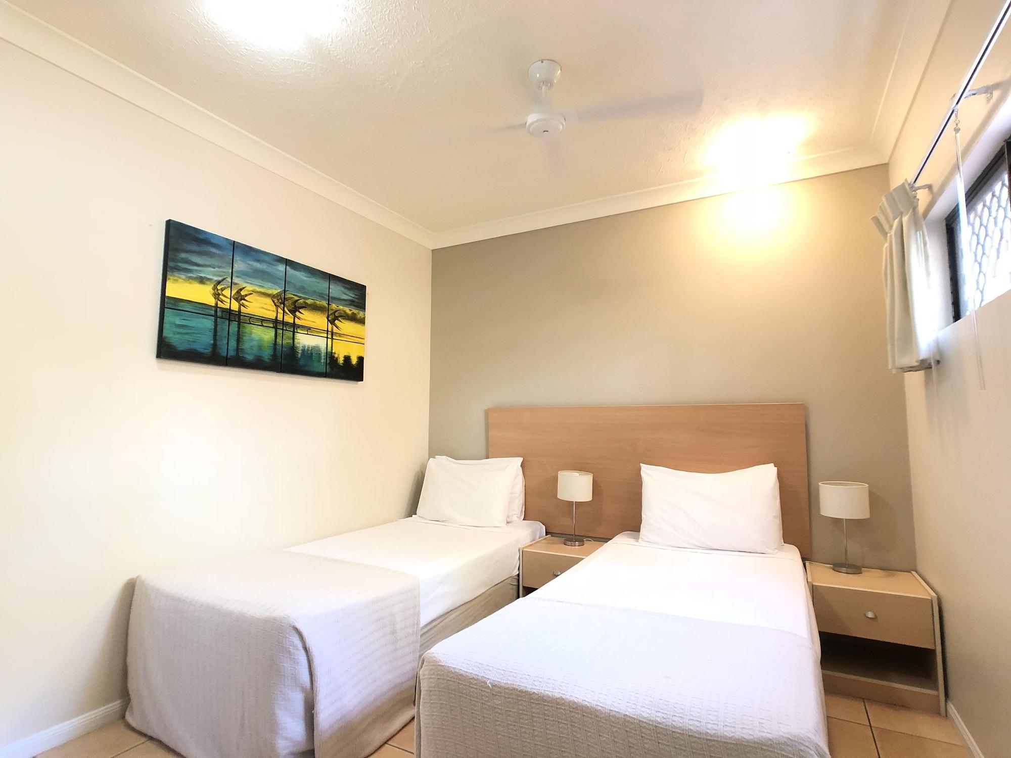 City Plaza Apartments Cairns Dış mekan fotoğraf