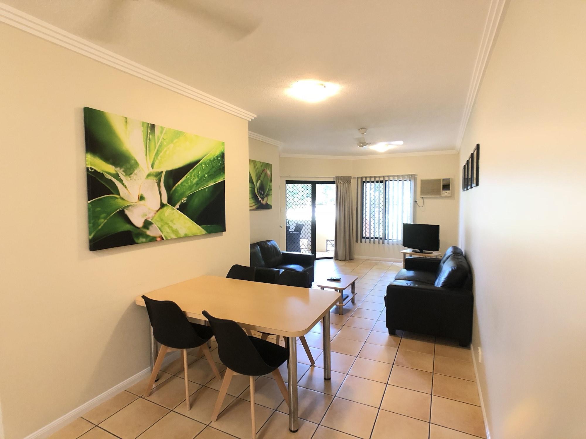 City Plaza Apartments Cairns Dış mekan fotoğraf
