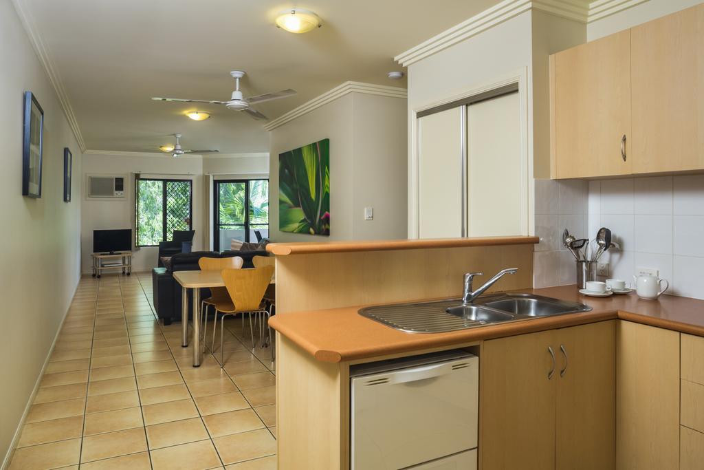 City Plaza Apartments Cairns Dış mekan fotoğraf