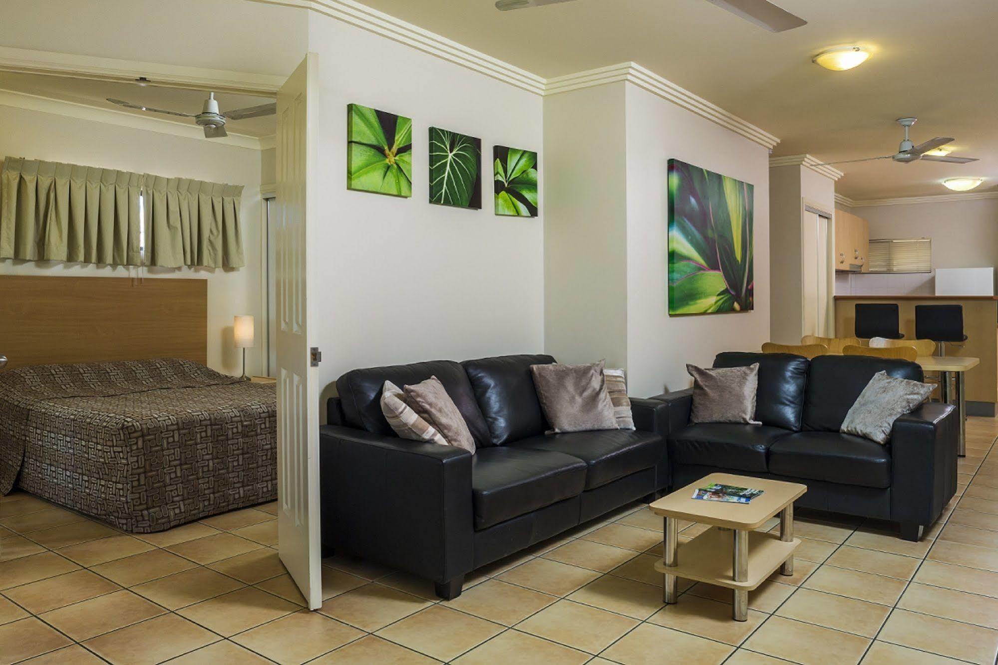 City Plaza Apartments Cairns Dış mekan fotoğraf