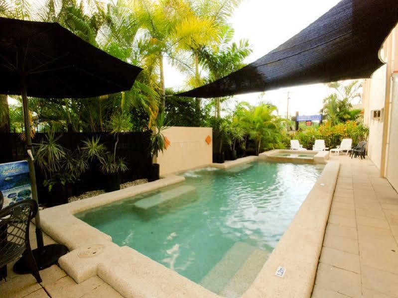 City Plaza Apartments Cairns Dış mekan fotoğraf