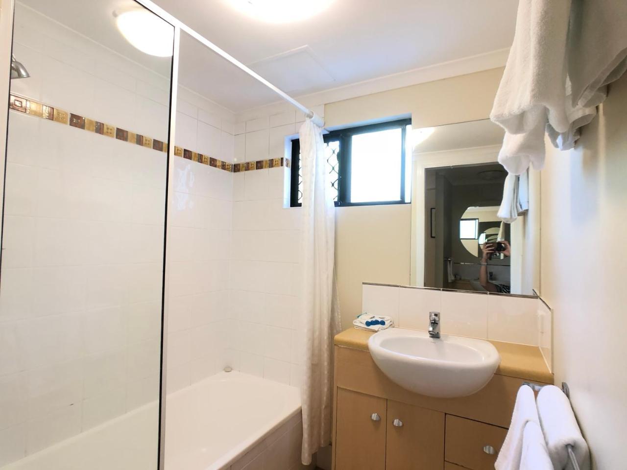 City Plaza Apartments Cairns Dış mekan fotoğraf