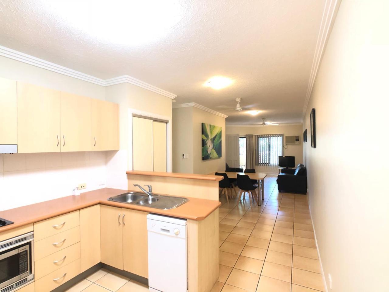 City Plaza Apartments Cairns Dış mekan fotoğraf