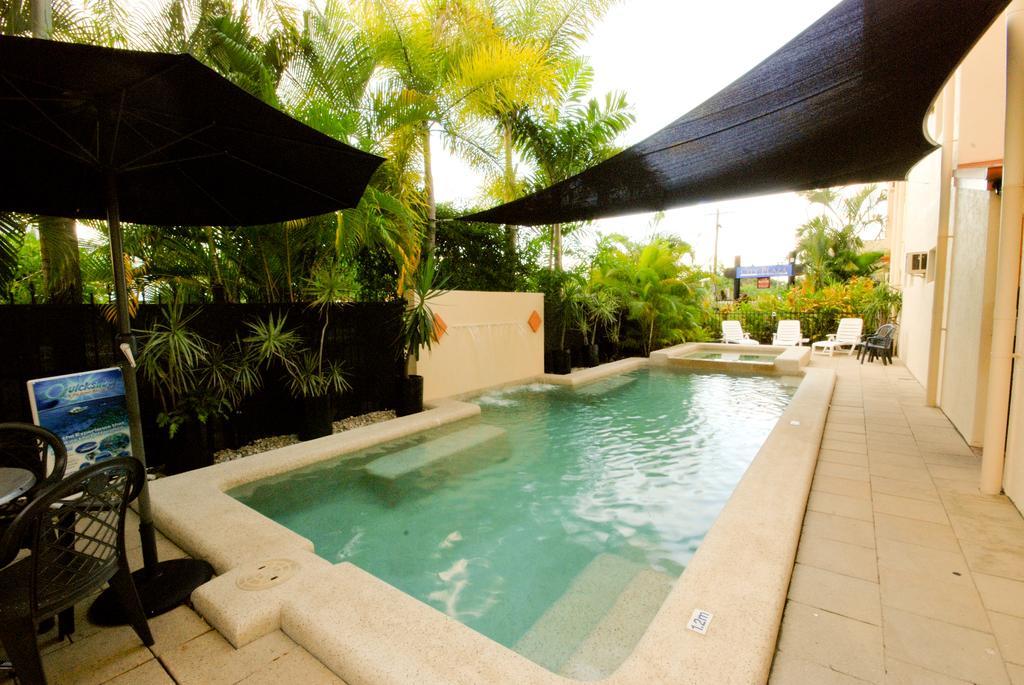 City Plaza Apartments Cairns Dış mekan fotoğraf
